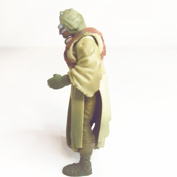 Star Wars POTF Power of the Force Tusken Raider Loose Action Figure Kenner 1996 - Picture 2 of 4